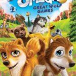 Альфа и Омега 3: Большие Волчьи Игры Постер