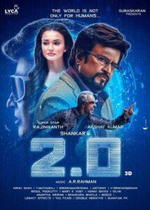 Робот 2.0 Лучшие Фильмы Про Индию на Лордфильм Смотреть Бесплатно